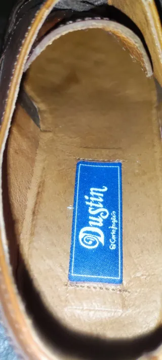 Zapatos 39 Dustin