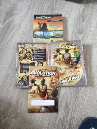 Trials Evolution Gold Edition PC DVD-ROM