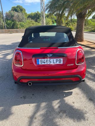 MINI Cabrio 2021