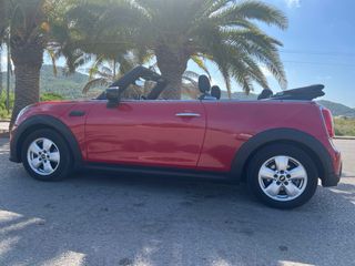 MINI Cabrio 2021