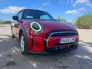 MINI Cabrio 2021