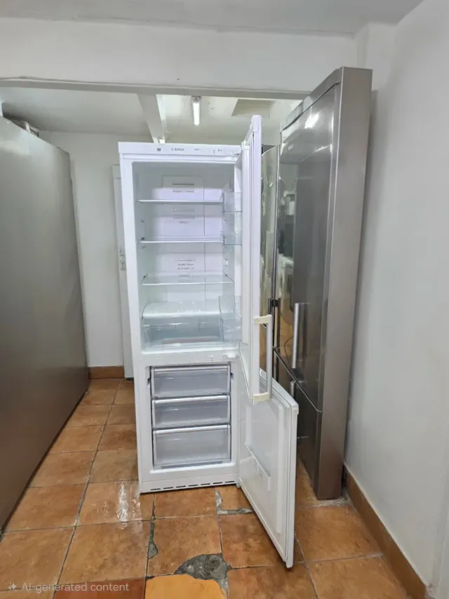 NEVERA BOSCH ENVIO GRATIS