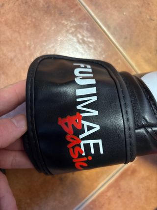 Guantes de Boxeo Outshock y Fujimae 10oz y 8oz
