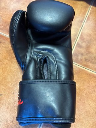 Guantes de Boxeo Outshock y Fujimae 10oz y 8oz