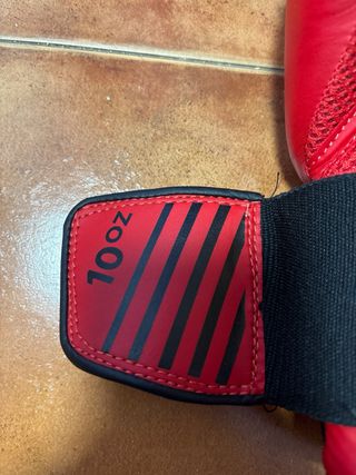 Guantes de Boxeo Outshock y Fujimae 10oz y 8oz