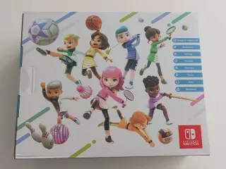 Nintendo Switch Sports Set Nuevo