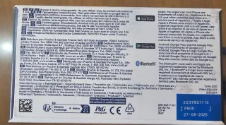 Spazzolino Elett. Oral-B iO Series 6s Nero NUOVO!