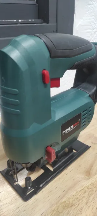 Sierras a batería y Accesorios