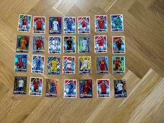 Carte Topps Euro 2024