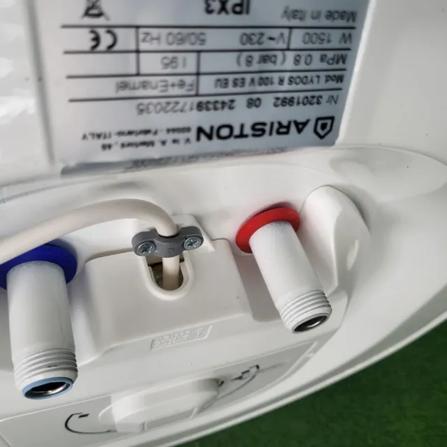 100L Ariston Lydos R Termo Eléctrico