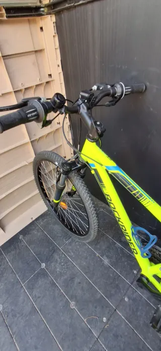 Bicicleta ROCKRIDER ST 500