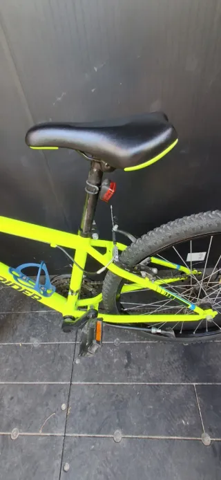 Bicicleta ROCKRIDER ST 500