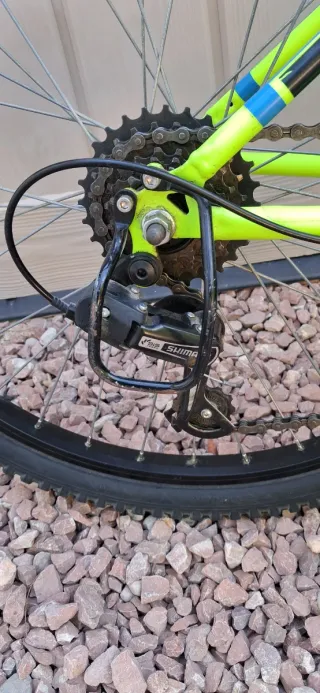 Bicicleta ROCKRIDER ST 500