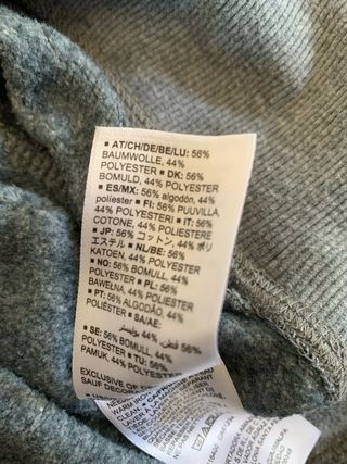 Felpa girocollo Amazon Essentials tg M