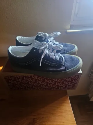 Vans Old Skool Marino Talla 39