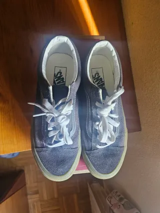 Vans Old Skool Marino Talla 39