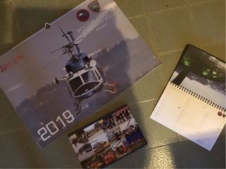 Calendari 3 Reparto Volo Bologna Polizia Stato