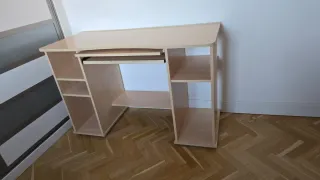 Mesa Ordenador Madera 52cm