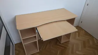 Mesa Ordenador Madera 52cm