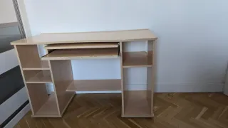 Mesa Ordenador Madera 52cm