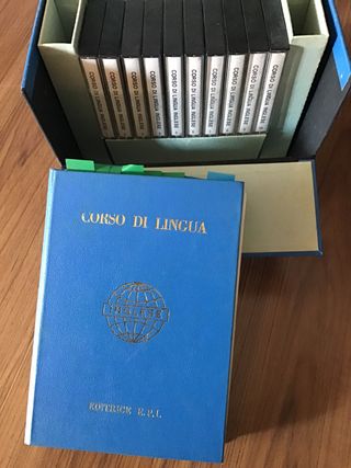 corso di lingua Inglese
