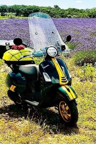 Espejos Retrovisores Moto / Scooter