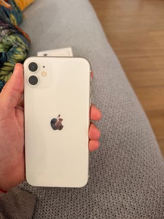 iPhone 11 Bianco