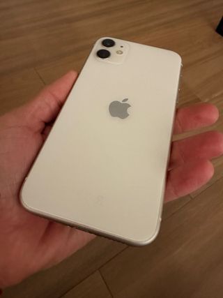 iPhone 11 Bianco