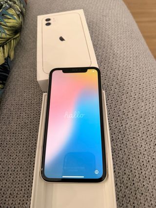iPhone 11 Bianco