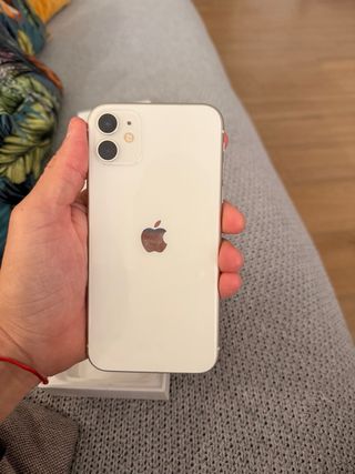 iPhone 11 Bianco