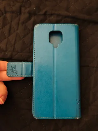 Cover per Xiaomi Redmi 9 Note Pro