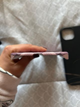 Custodia Burga per iPhone 14 Plus / 15 Plus