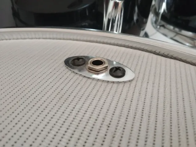 Batería Acústica Sorda