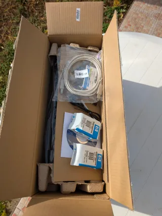 HP Deskjet D1660 sin estrenar