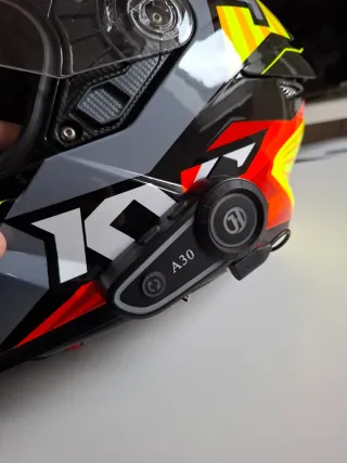 Casco Moto integral KYT