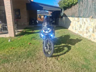 BMW F 800 GS - Estado perfecto