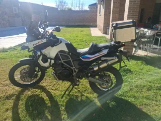 BMW F 800 GS - Estado perfecto