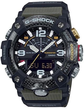 Reloj Casio G-Shock GG-B100 MUDMASTER