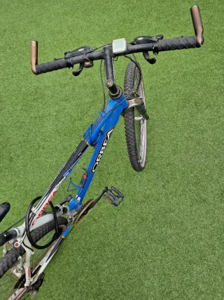 Bicicleta Orbea Montaña Azul