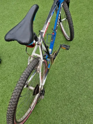 Bicicleta Orbea Montaña Azul