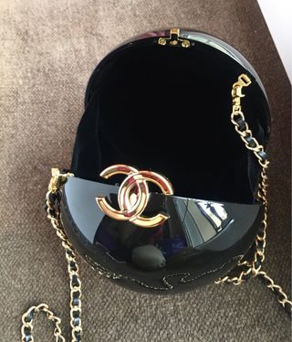 Bolso Joya Chanel Happy New Year 2016