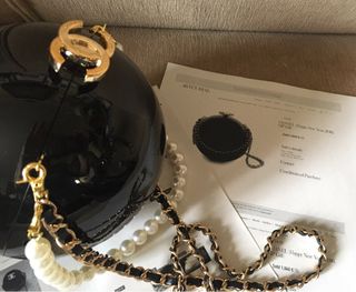 Bolso Joya Chanel Happy New Year 2016