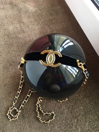 Bolso Joya Chanel Happy New Year 2016