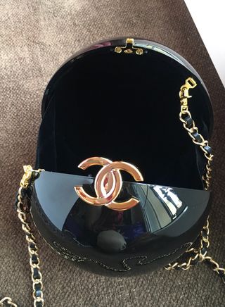 Bolso Joya Chanel Happy New Year 2016