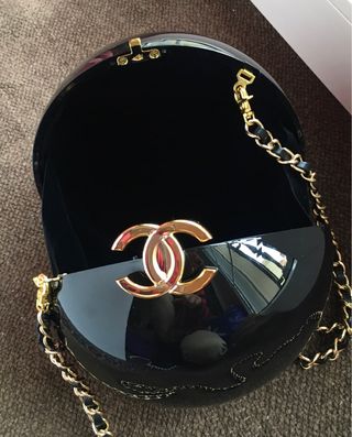 Bolso Joya Chanel Happy New Year 2016