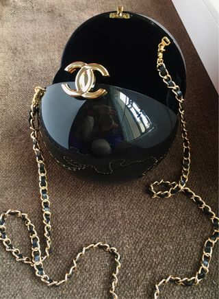 Bolso Joya Chanel Happy New Year 2016