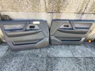 Paneles Puerta Montero V20