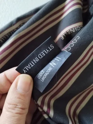 Borsa Coccinelle in camoscio – hobo multicolorr