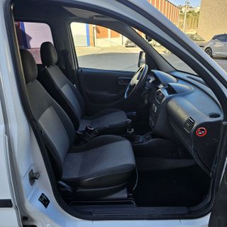 Opel diesel etiqueta medioambiental