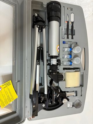 Telescopio y Microscopio Infantil